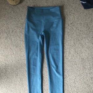 ALO YOGA HIGH-WAIST AIRBRUSH LEGGING